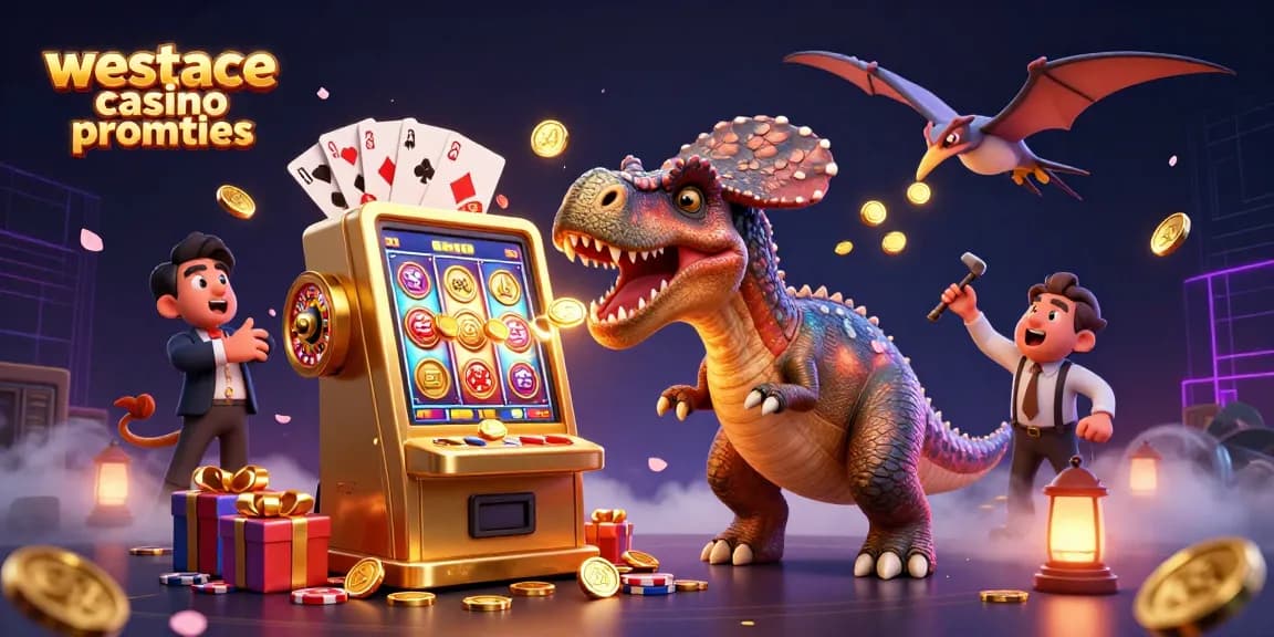 Speel en win bij WestAce casino promoties met spannende slots en unieke bonusaanbiedingen.
