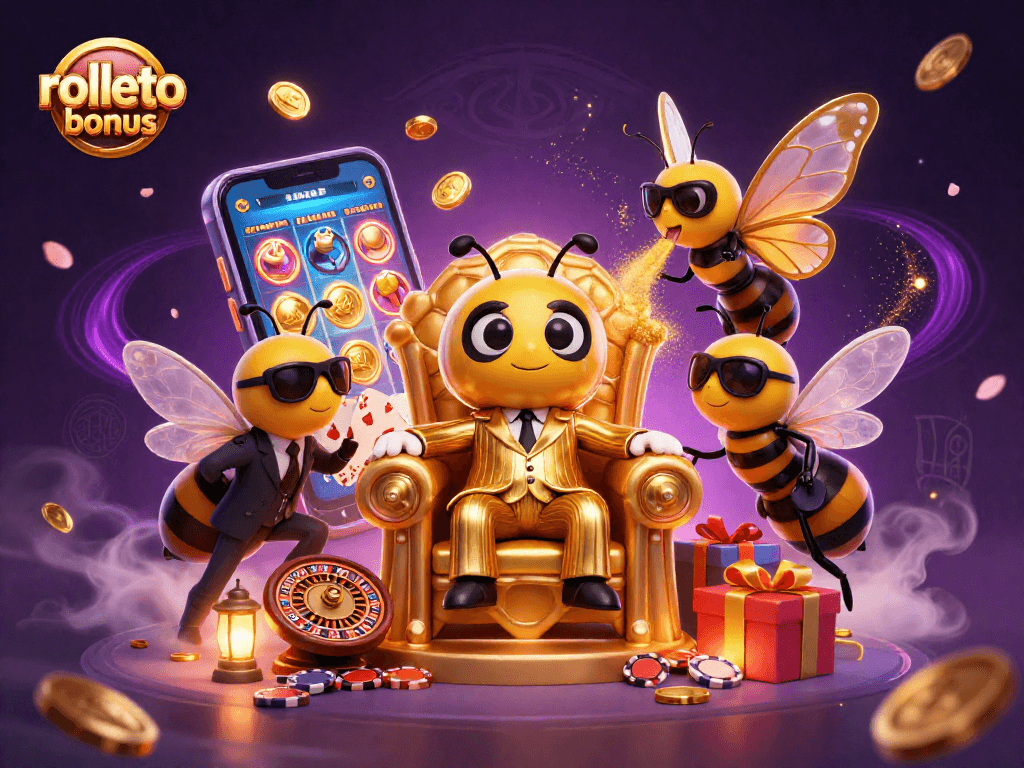 Jouer avec le bonus Rolletto casino pour gagner des tours gratuits et plus encore.
